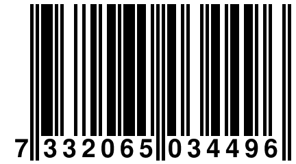 7 332065 034496