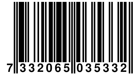 7 332065 035332