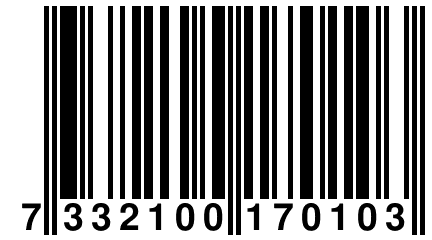 7 332100 170103