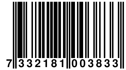 7 332181 003833