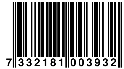 7 332181 003932