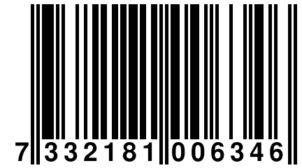 7 332181 006346