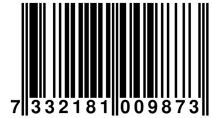 7 332181 009873