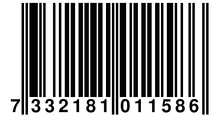 7 332181 011586