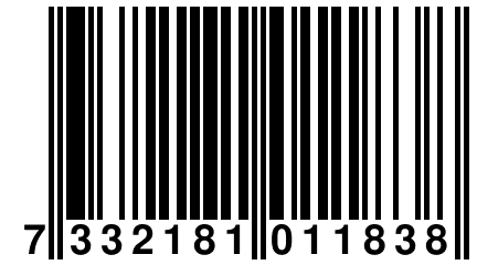 7 332181 011838