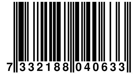 7 332188 040633