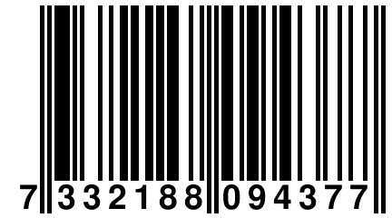 7 332188 094377