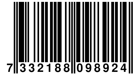 7 332188 098924