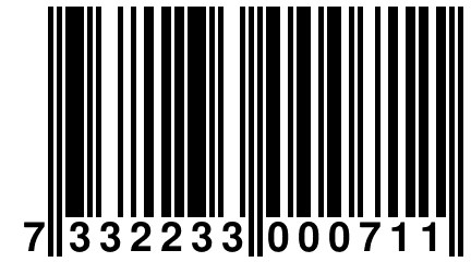 7 332233 000711