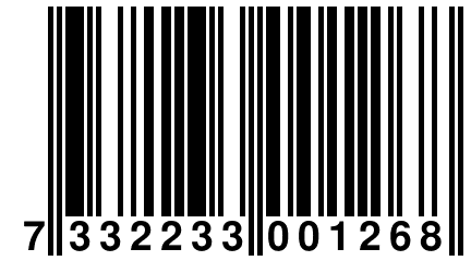 7 332233 001268