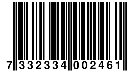 7 332334 002461