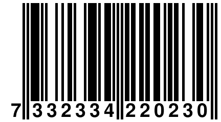 7 332334 220230