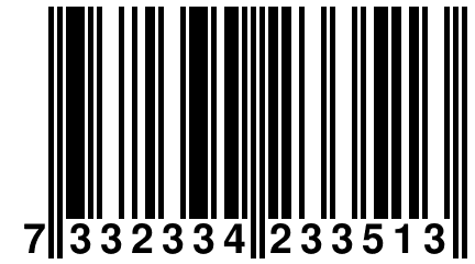 7 332334 233513