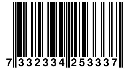 7 332334 253337