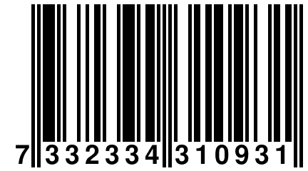 7 332334 310931