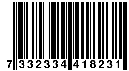 7 332334 418231