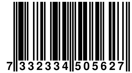 7 332334 505627