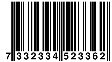 7 332334 523362