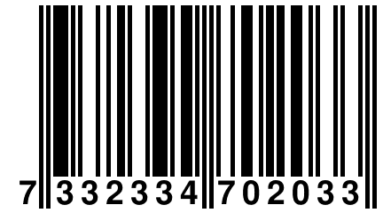 7 332334 702033