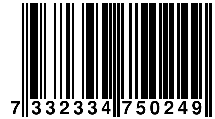 7 332334 750249