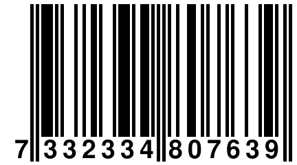 7 332334 807639