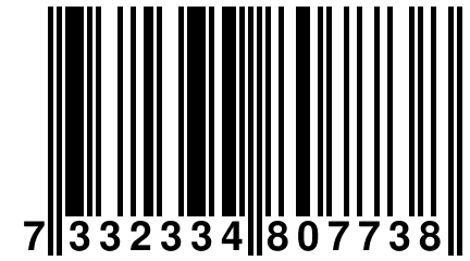 7 332334 807738