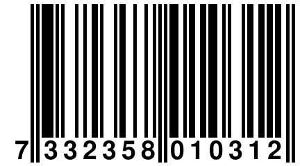 7 332358 010312