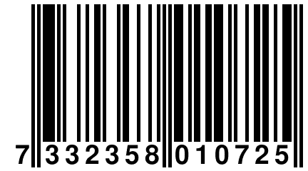 7 332358 010725