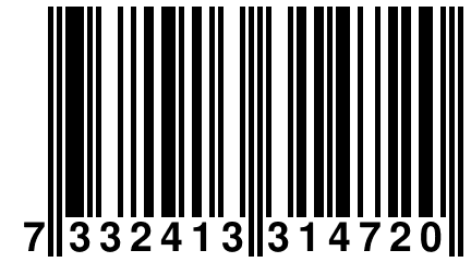 7 332413 314720