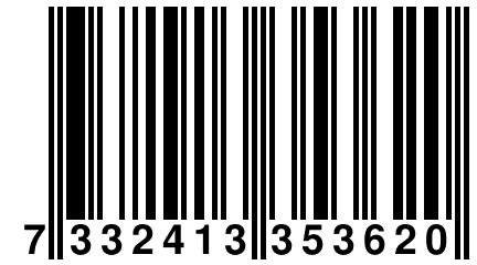 7 332413 353620