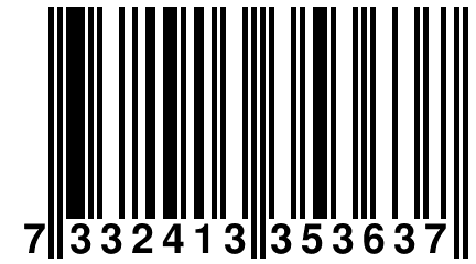 7 332413 353637