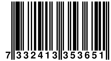 7 332413 353651