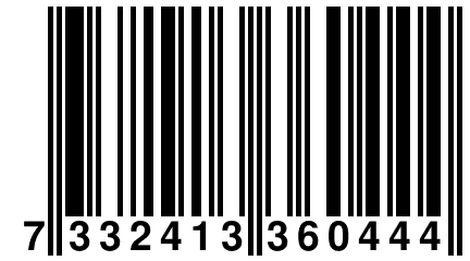 7 332413 360444