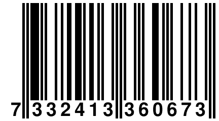 7 332413 360673