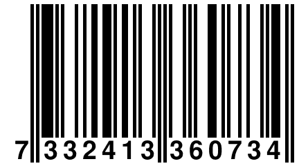 7 332413 360734