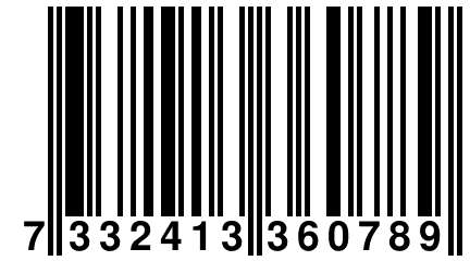 7 332413 360789