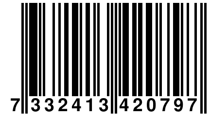 7 332413 420797