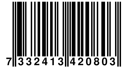 7 332413 420803