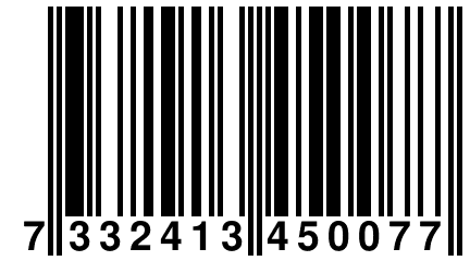 7 332413 450077