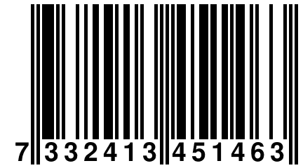 7 332413 451463