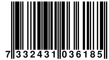 7 332431 036185