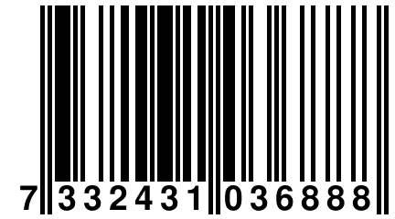 7 332431 036888