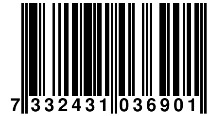 7 332431 036901