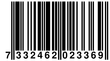 7 332462 023369