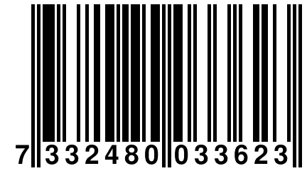 7 332480 033623