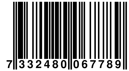 7 332480 067789