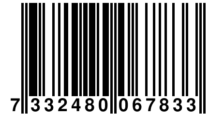 7 332480 067833