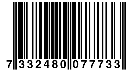 7 332480 077733