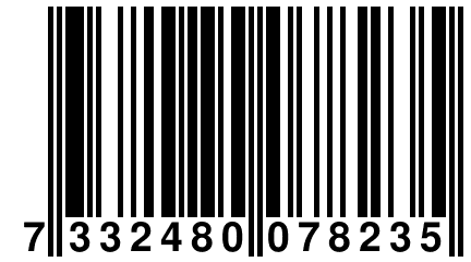 7 332480 078235