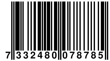 7 332480 078785